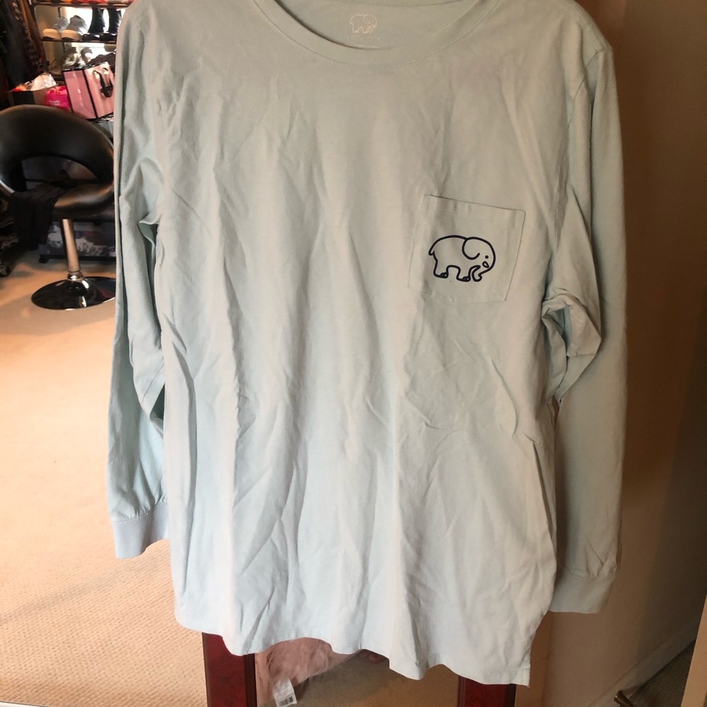 Ivory Ella long sleeve